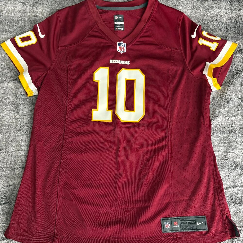 Womens Redskins Jersey